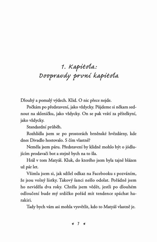 Medovník s pepřem