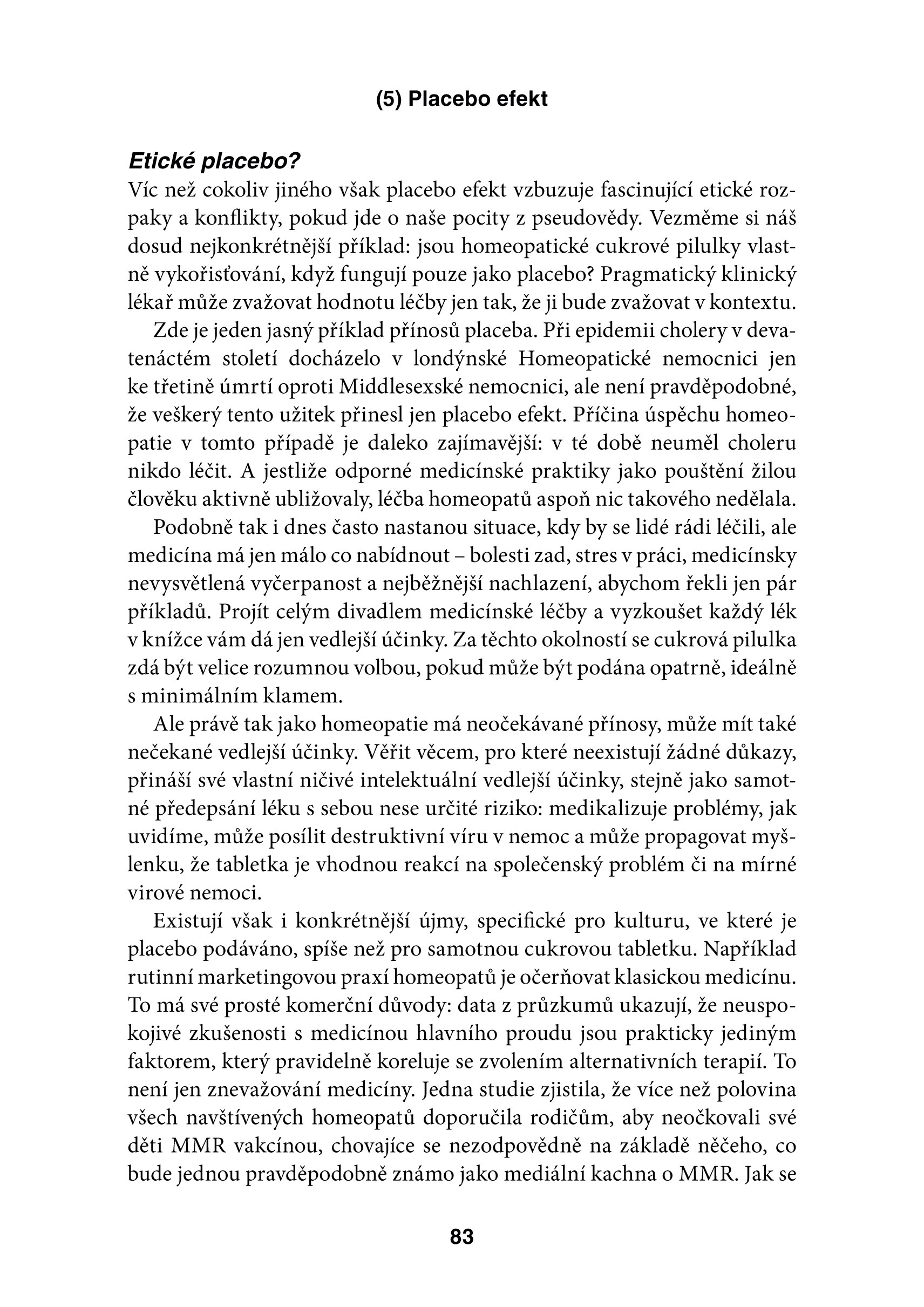 Prolhaná věda