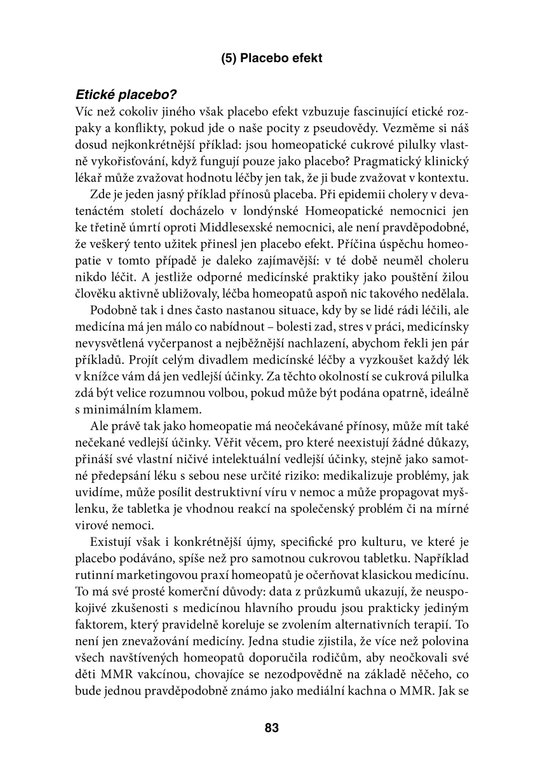 Prolhaná věda