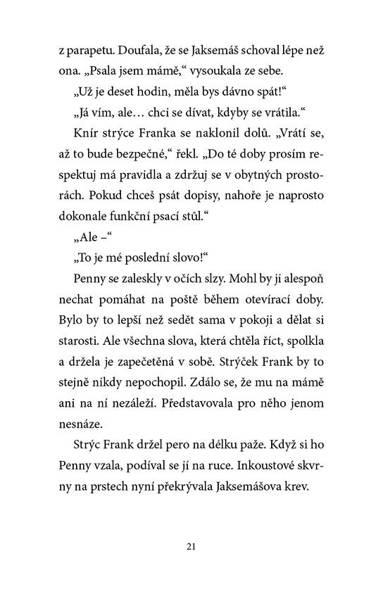 Poštovní skřítek Jaksemáš a zachráněné Vánoce
