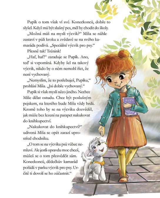 Pupík a jeho příhody: Čas překvapení