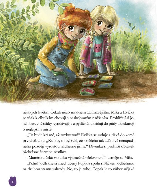 Pupík a jeho příhody: Čas překvapení