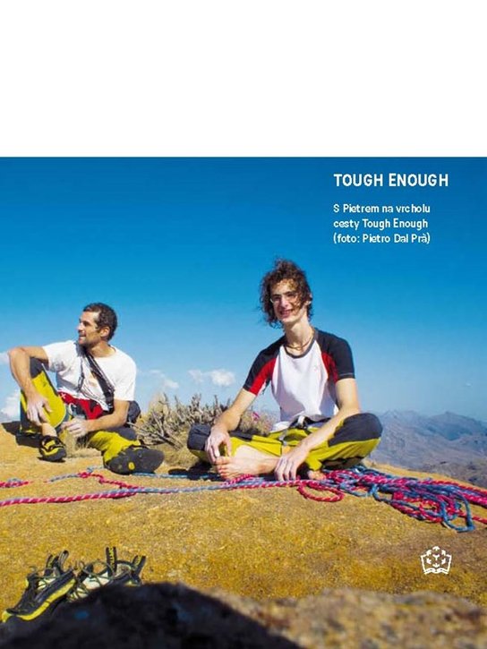 Adam Ondra: lezec tělem i duší