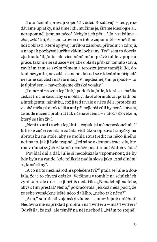 Řidič sanitky, Johnny Depp a tajemství krabice s cereáliemi 