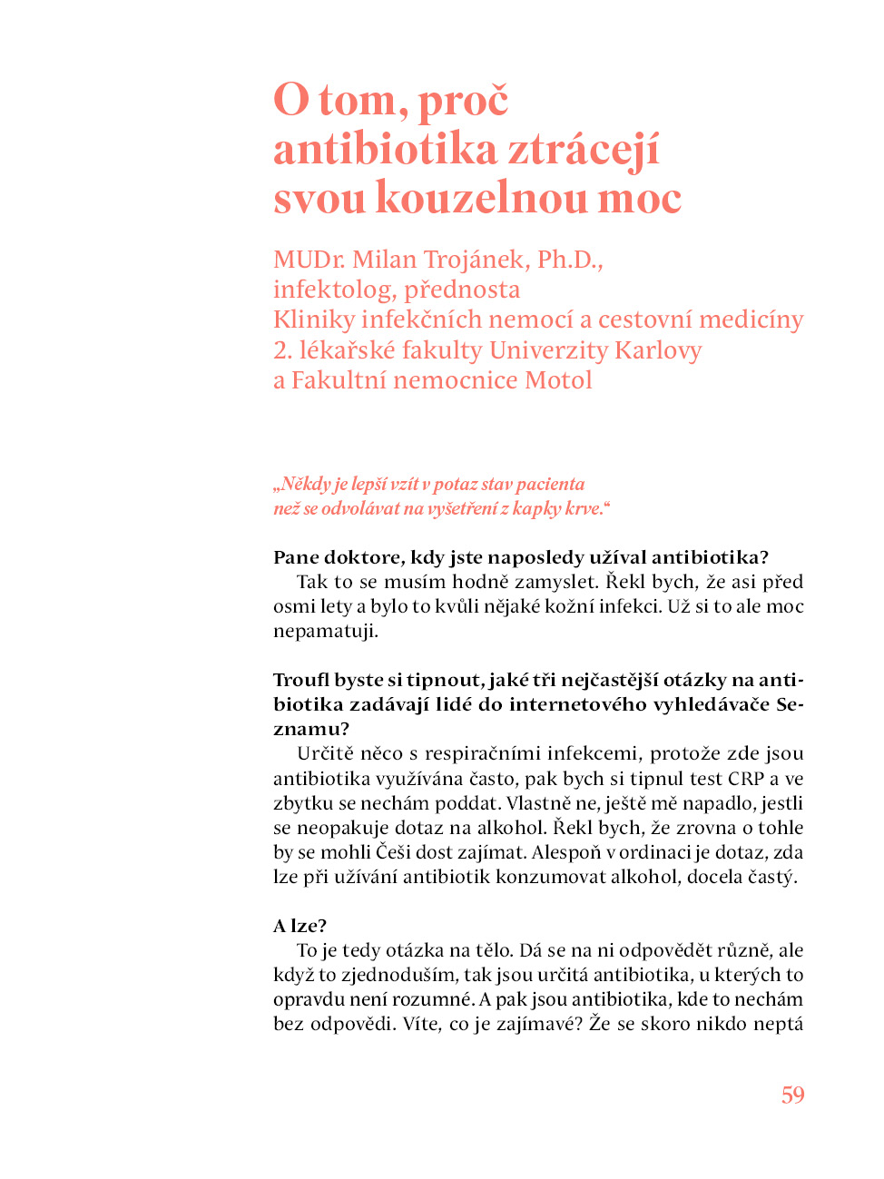 Pozná kardiolog zlomené srdce?