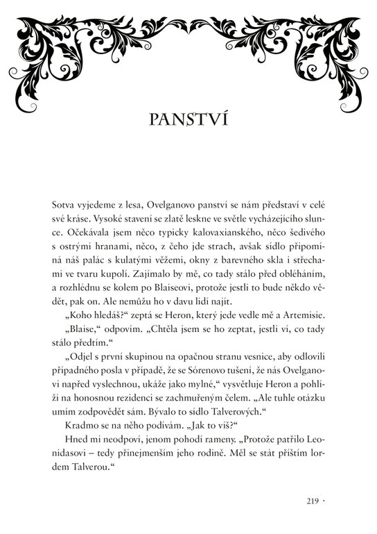 Královna plamenů