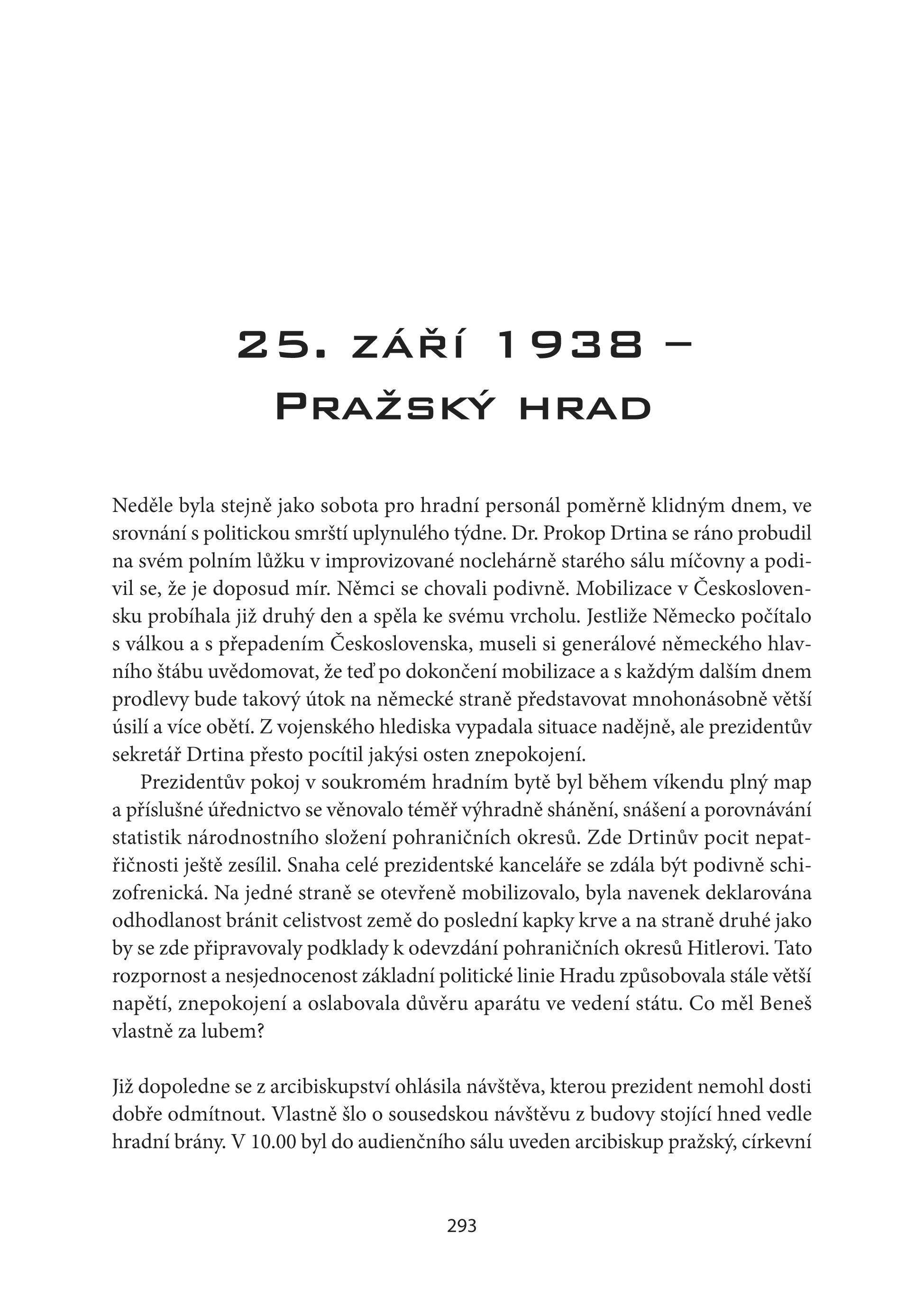 1938 Věrni zůstaneme