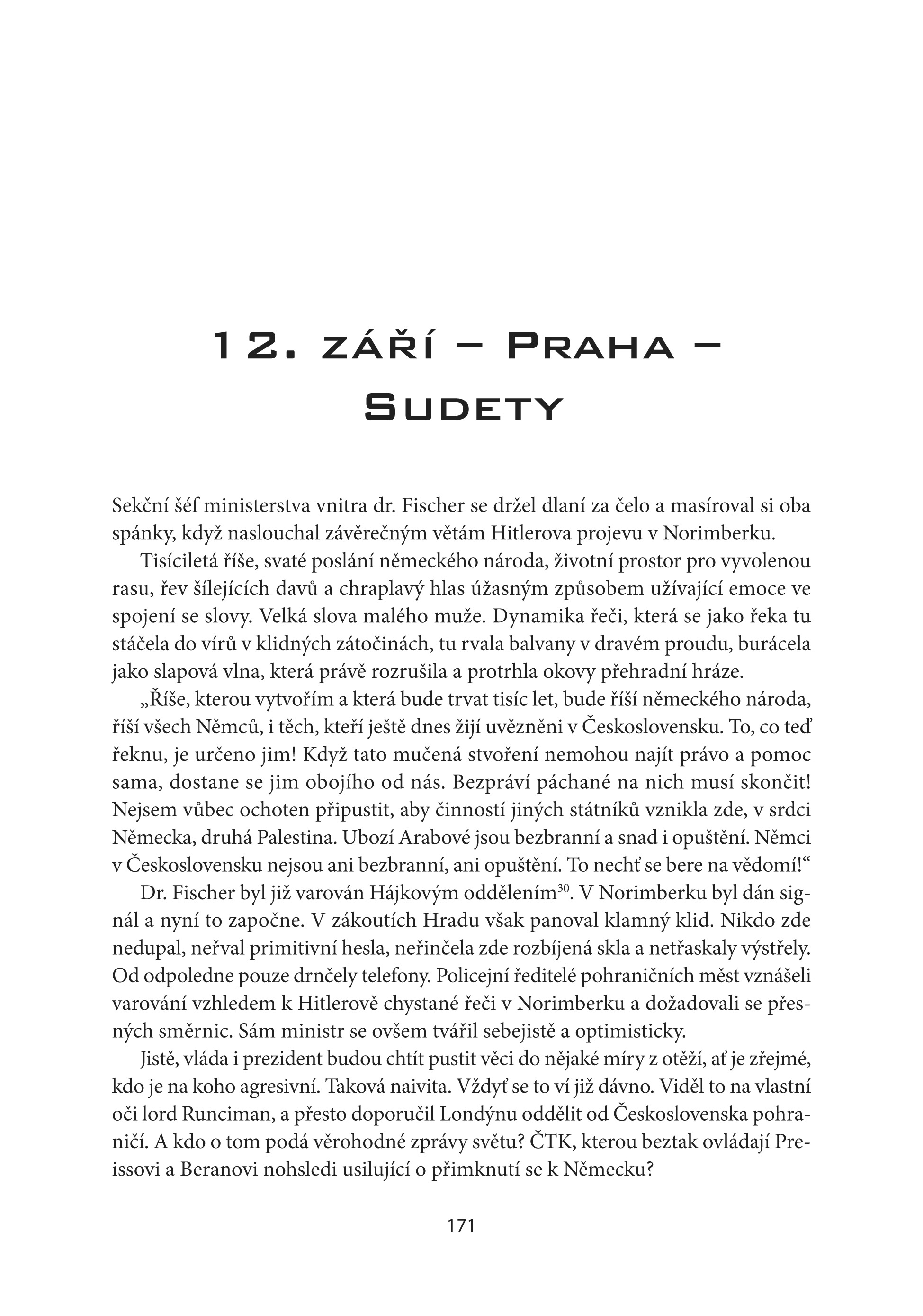 1938 Věrni zůstaneme