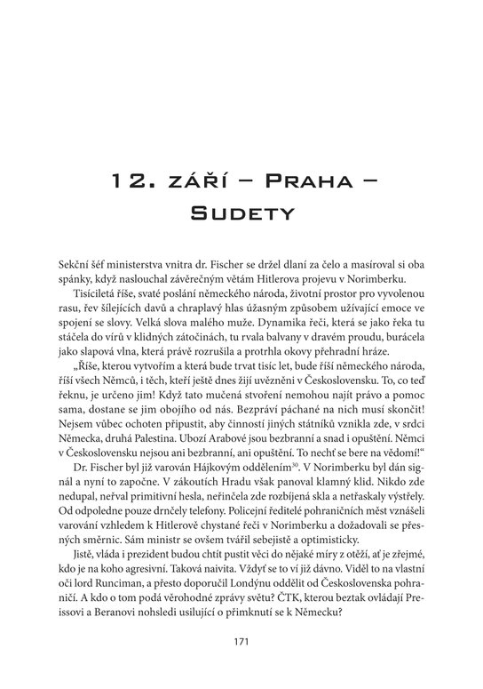 1938 Věrni zůstaneme