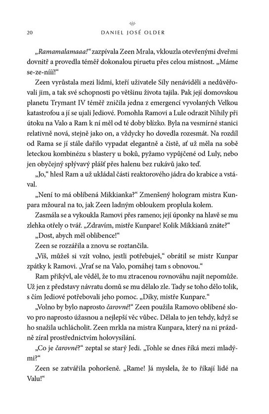 Star Wars - Vrcholná Republika - Půlnoční horizont