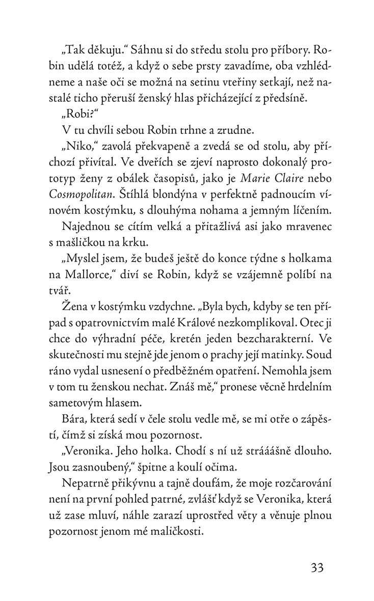 Chci tě slyšet