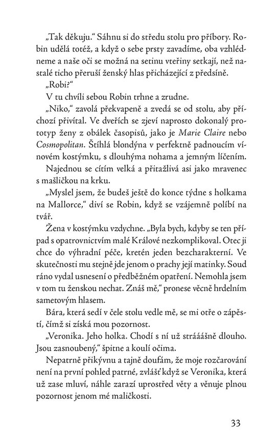 Chci tě slyšet