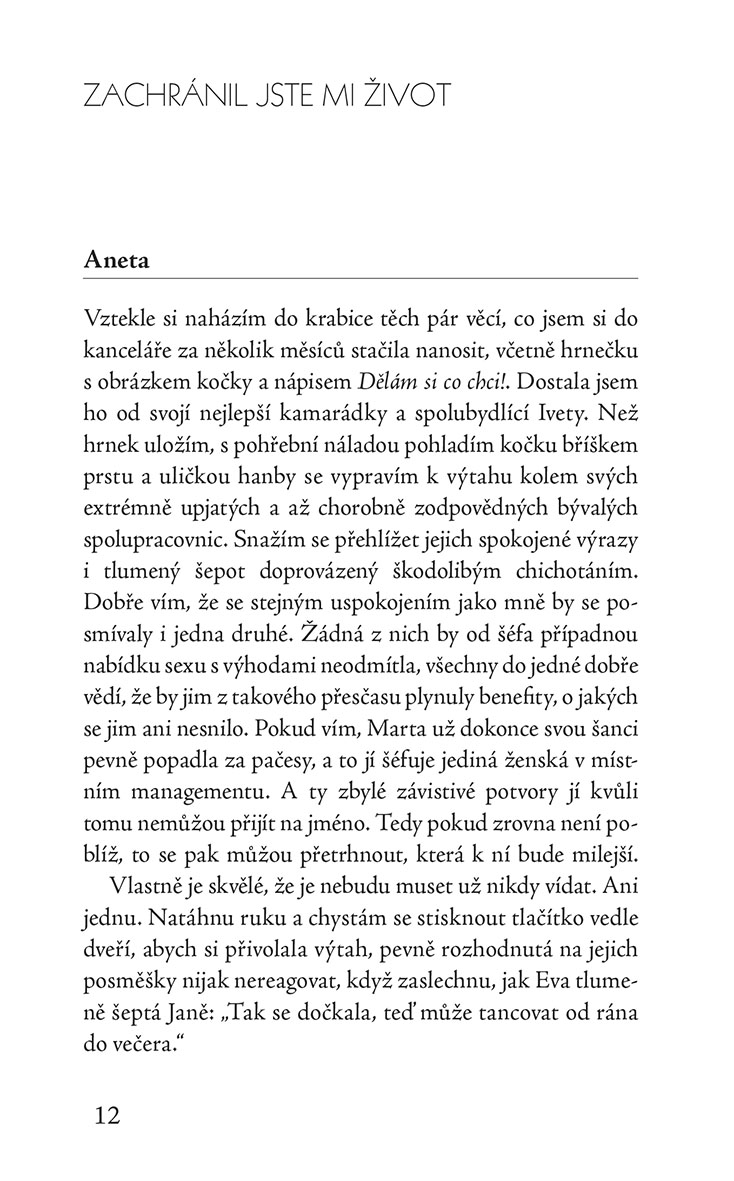 Chci tě slyšet
