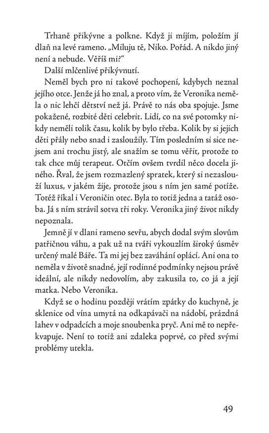 Chci tě slyšet
