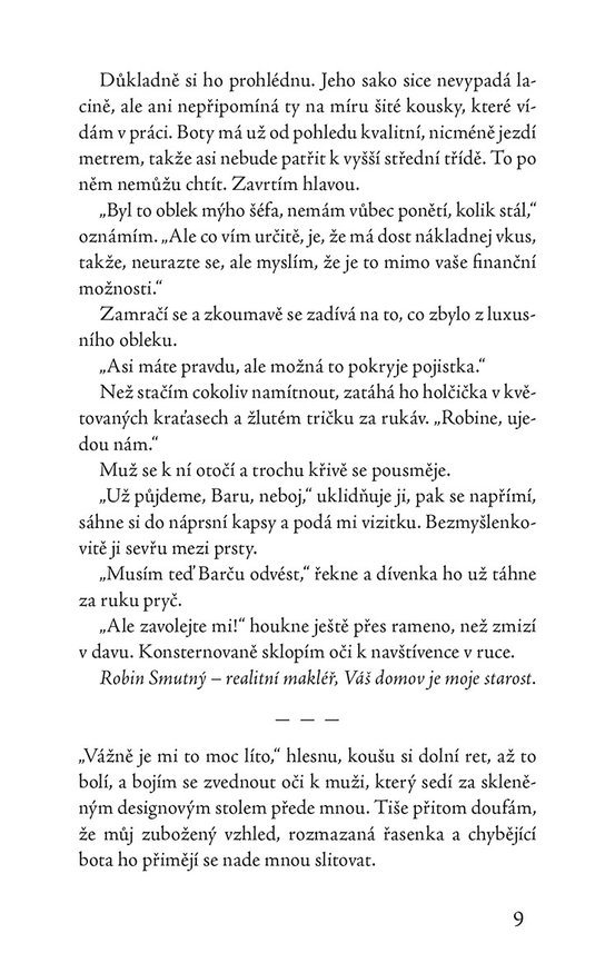 Chci tě slyšet