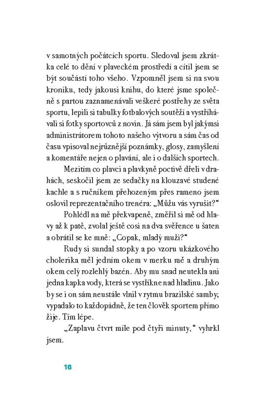 Delfín z louže
