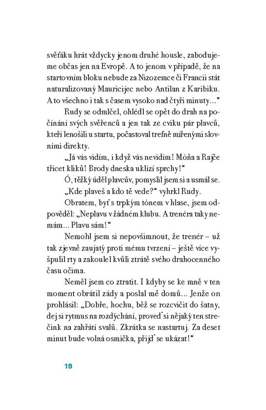 Delfín z louže