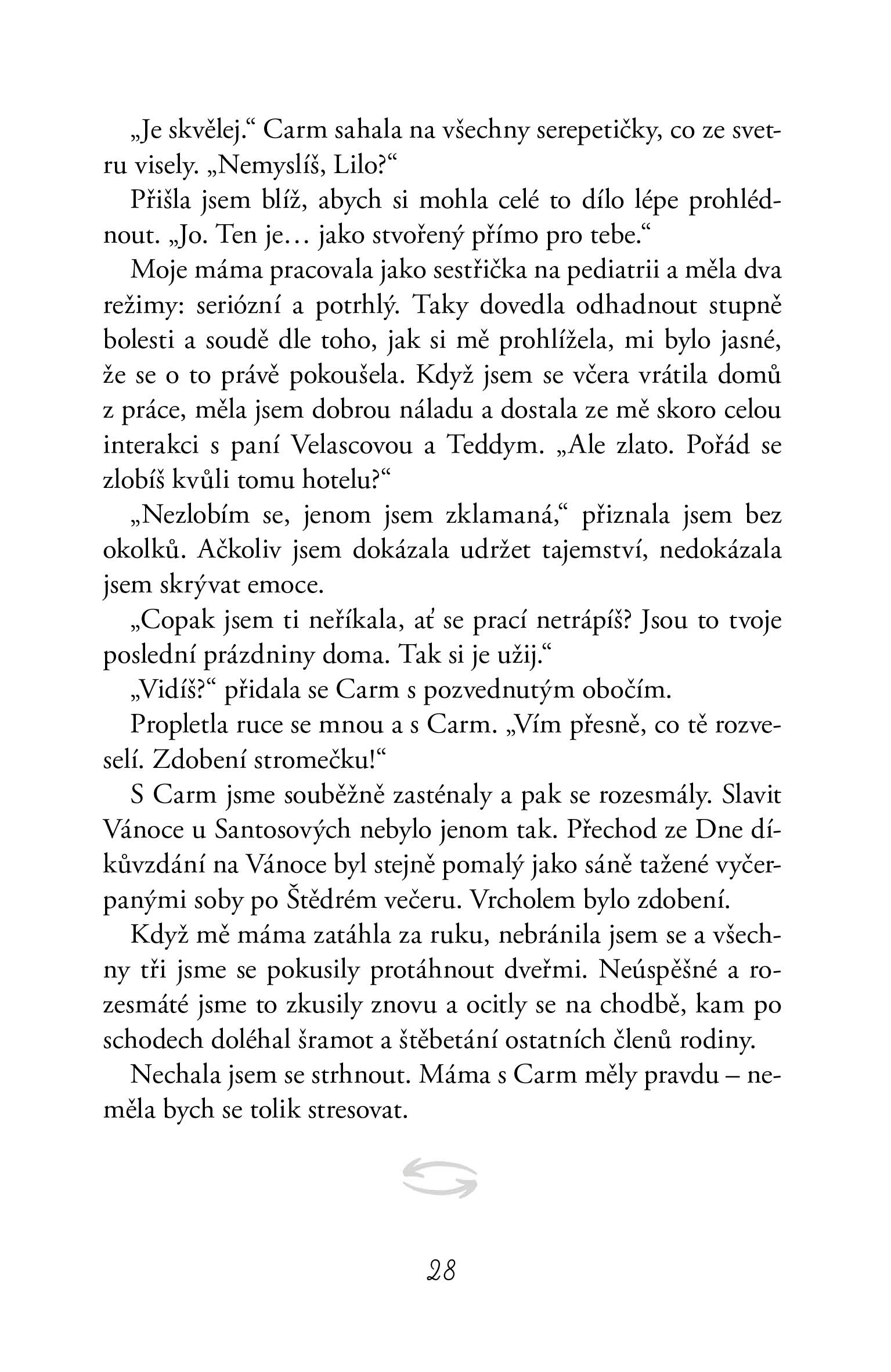 Vánoční tajnosti
