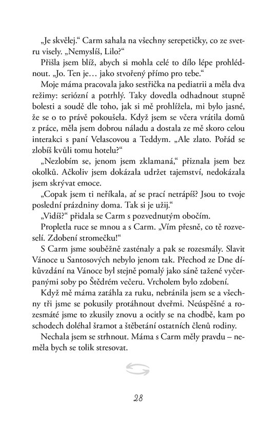 Vánoční tajnosti
