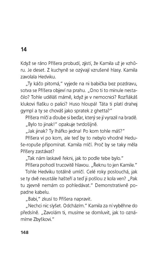 Matka s ručením omezeným