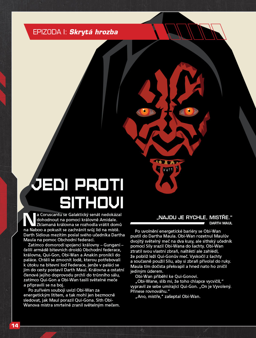 Star Wars - Průvodce světem hvězdných válek