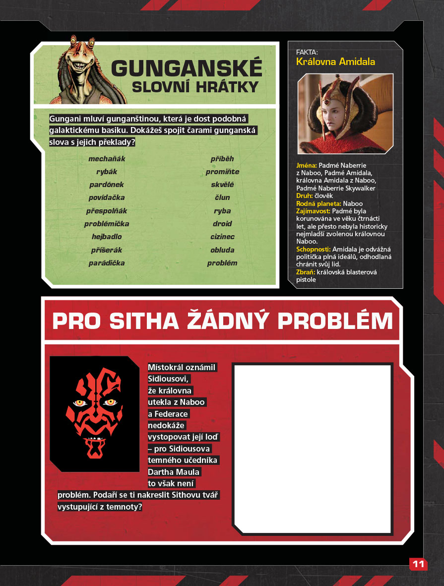 Star Wars - Průvodce světem hvězdných válek