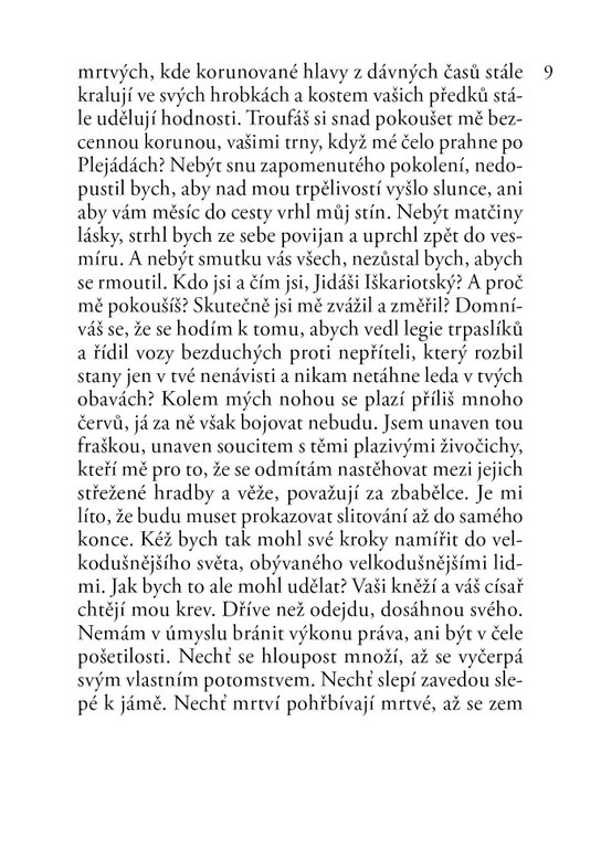 Ježíš Syn člověka