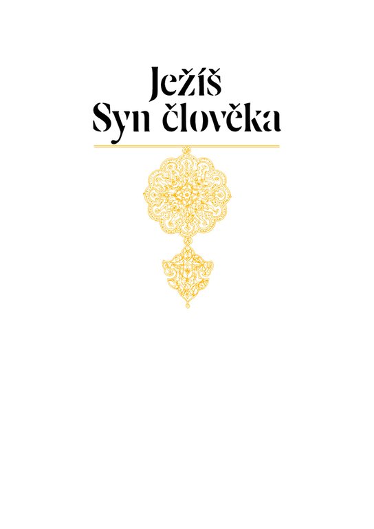 Ježíš Syn člověka