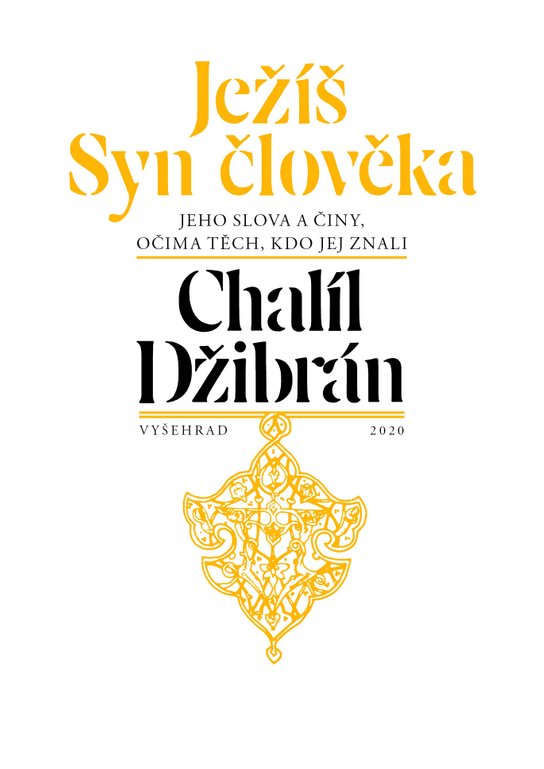 Ježíš Syn člověka