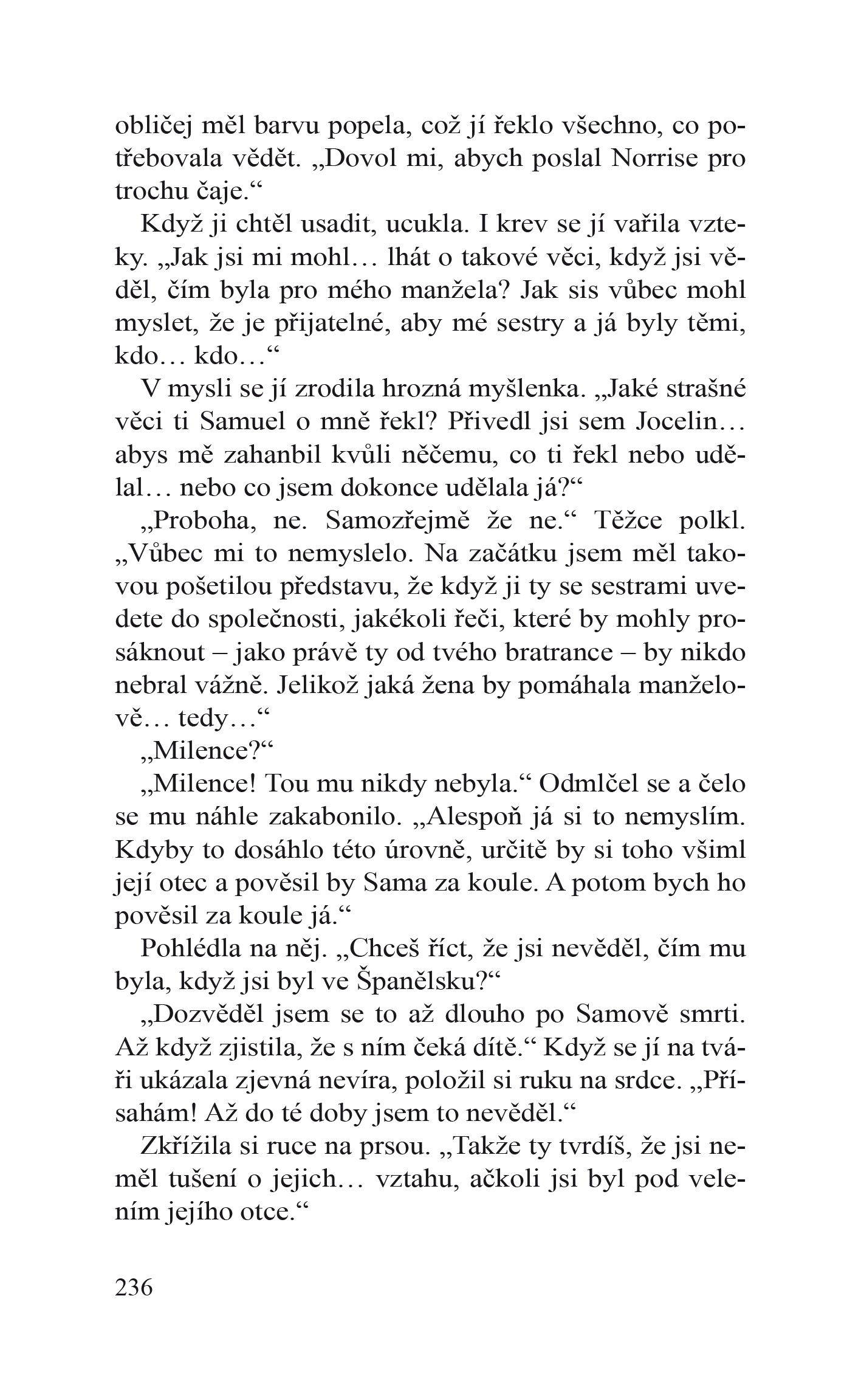 Hrabě pro Elizu