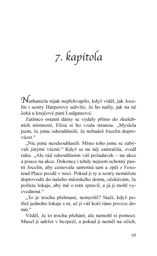 Hrabě pro Elizu