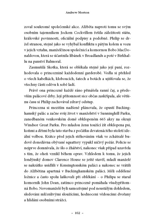 Královna Alžběta II.