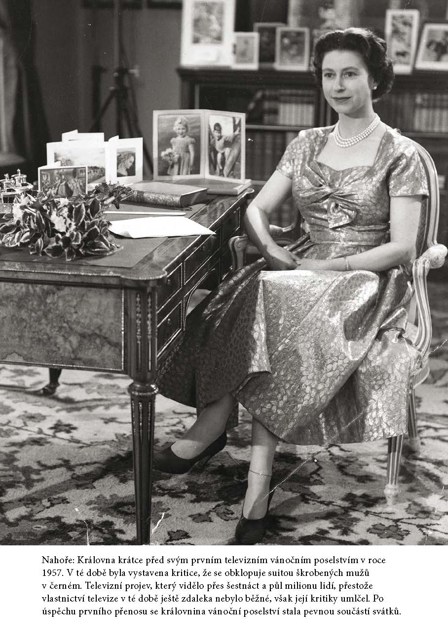Královna Alžběta II.