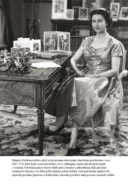 Královna Alžběta II.