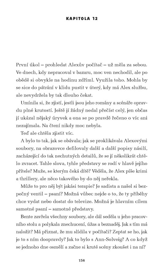 Zmizela v mlze