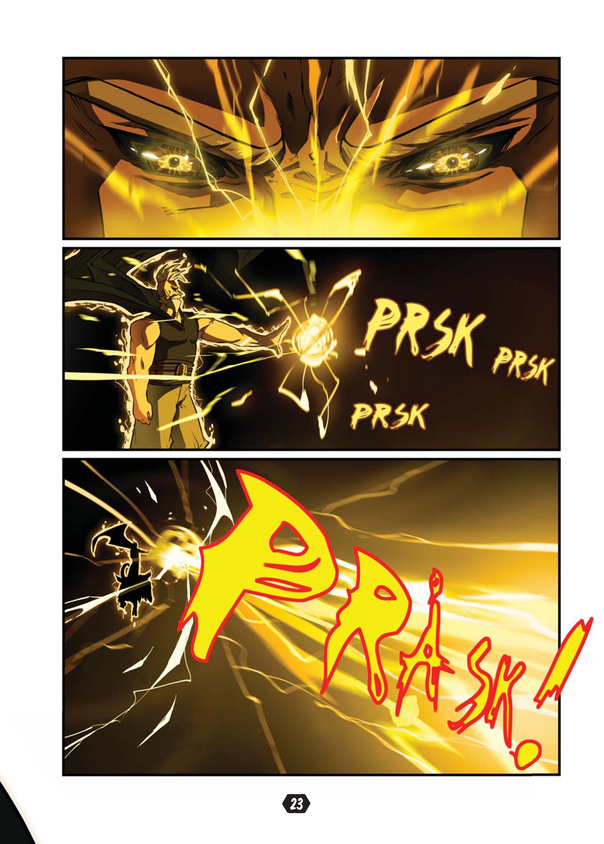 Ragnarök 3: Bůh hromu