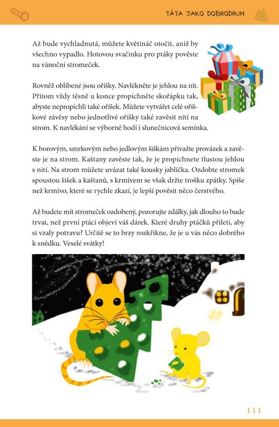 Prima táta, prima dcera - bavíme se do večera