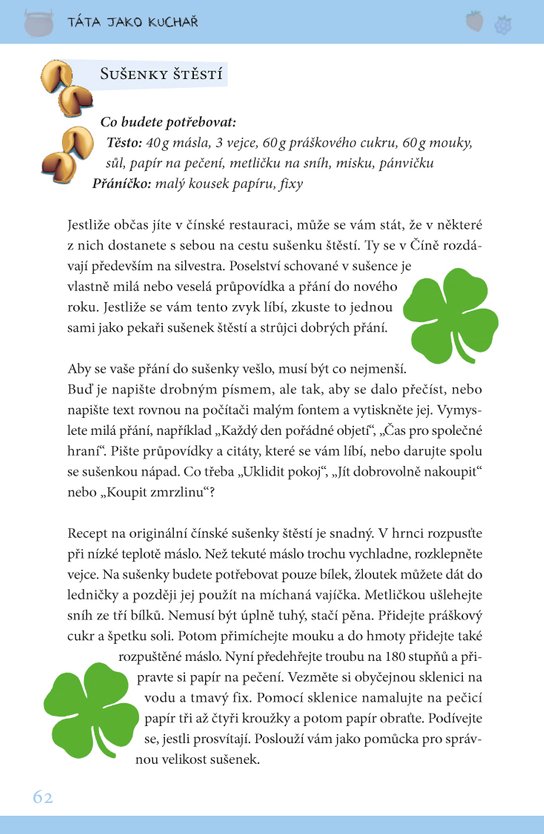 Prima táta, prima dcera - bavíme se do večera