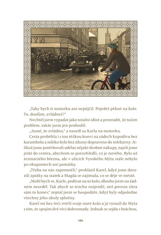 Trosečník sibiřský