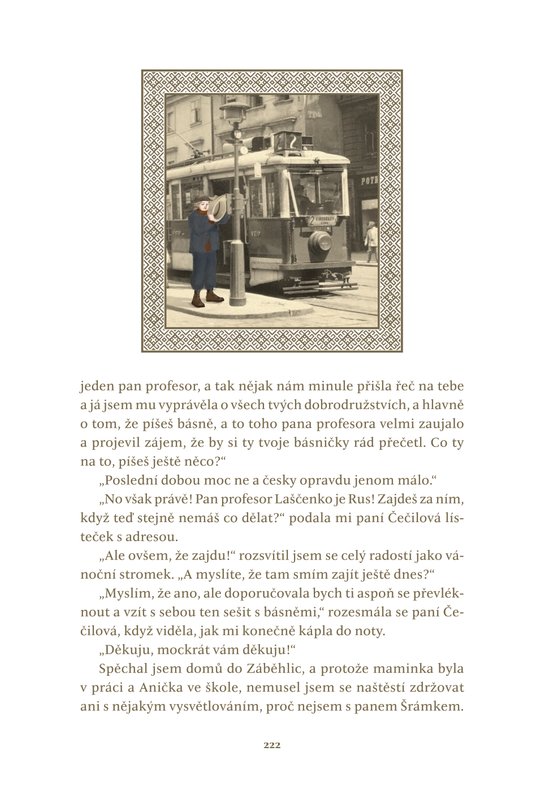 Trosečník sibiřský