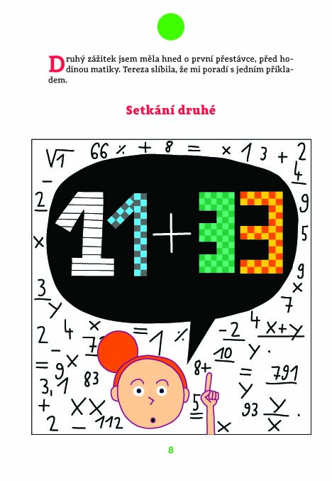 (Vel)Mistr E a ztracená šifra dokonalosti