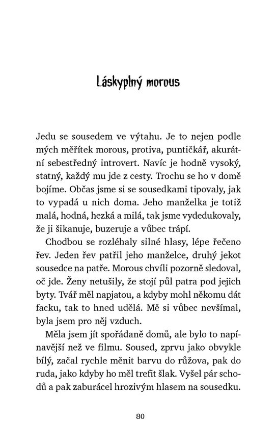 Jenom pro velký holky