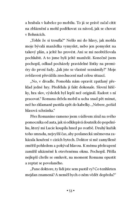 Mejdan jako řemen 