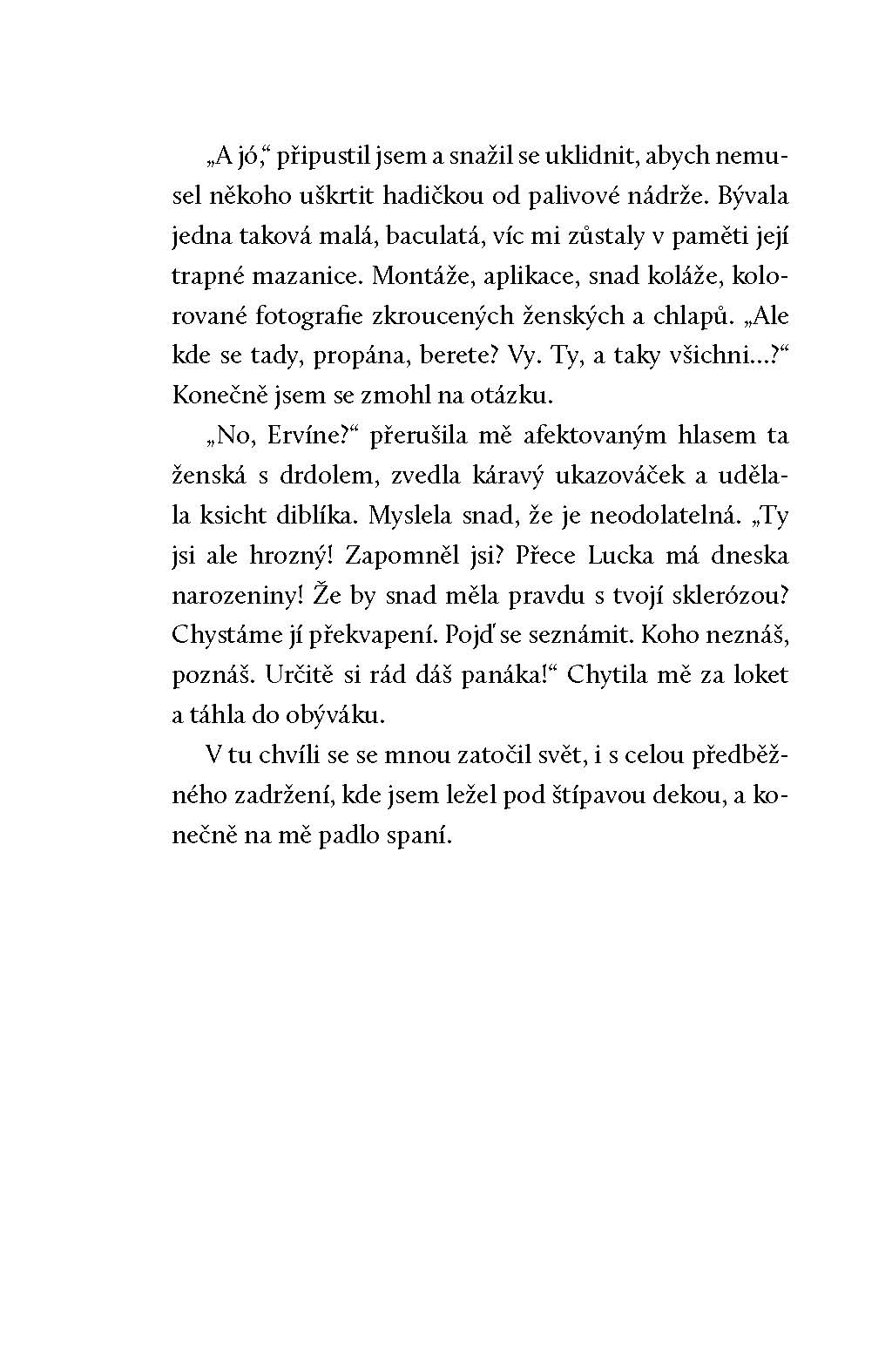 Mejdan jako řemen 