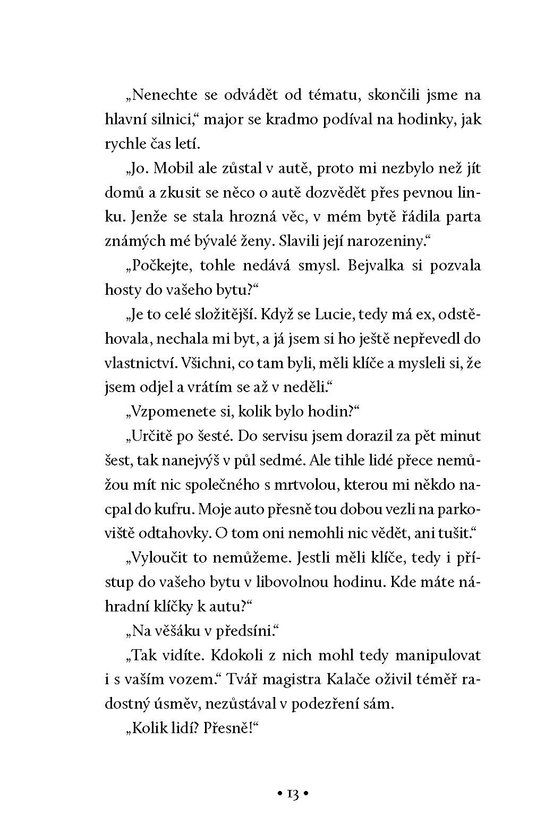 Mejdan jako řemen 