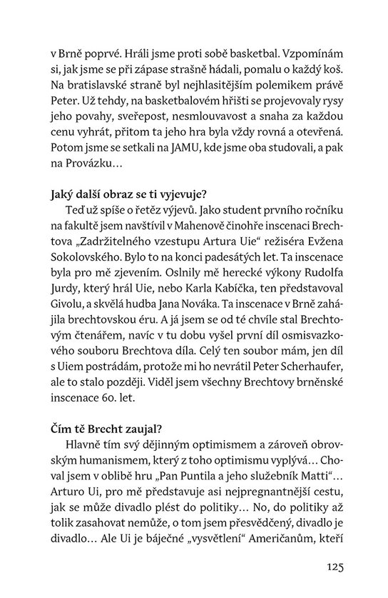 Miloš Štědroň - Bandita pro brněnskou baladu