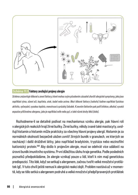 Imunita v otázkách a odpovědích