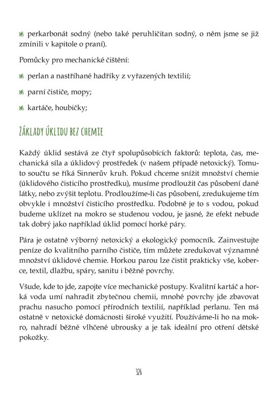 Svět non toxic