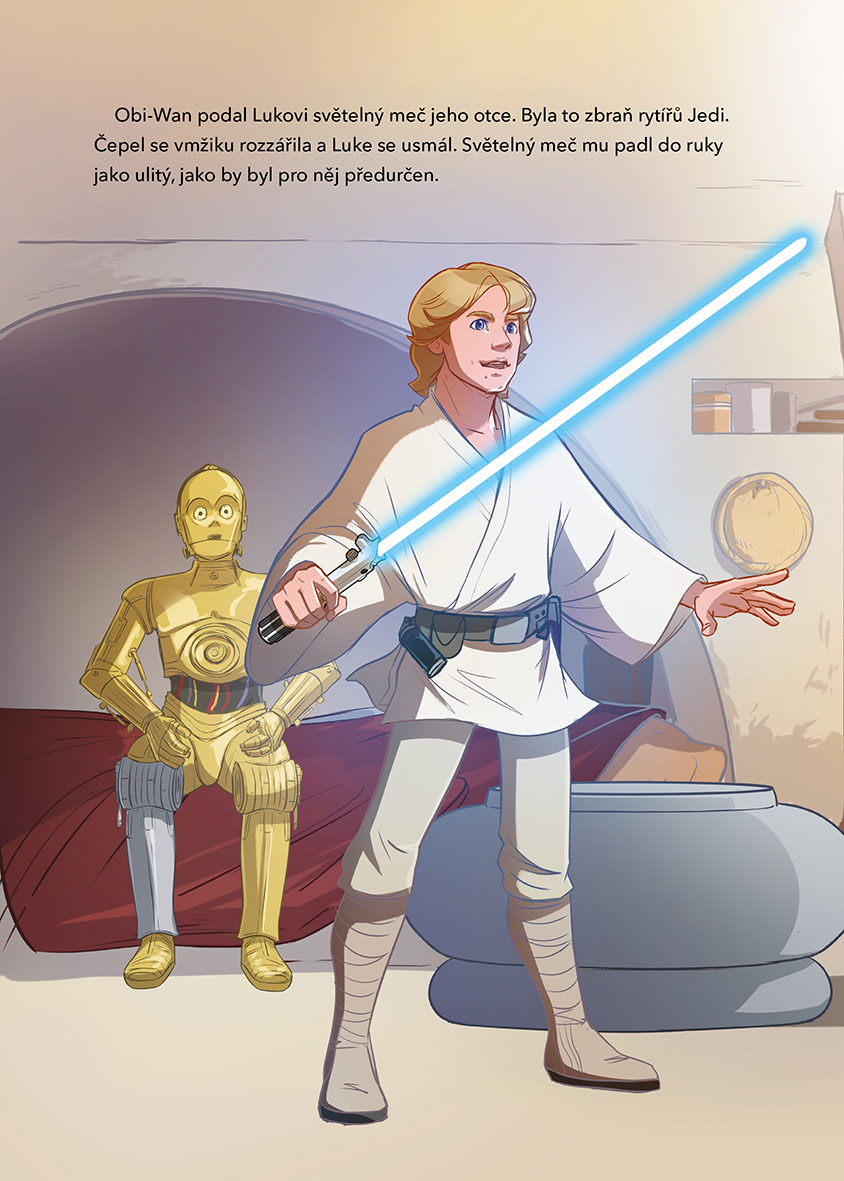 Star Wars - Platinová kolekce