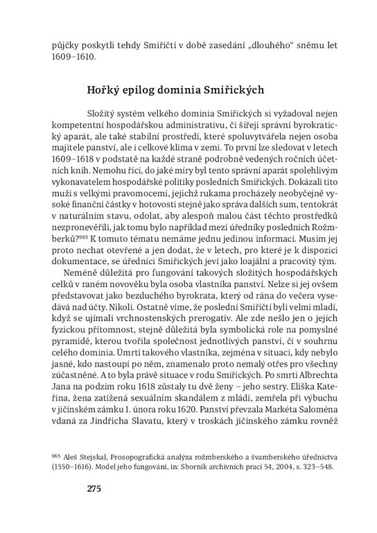 Luxus na dluh? 